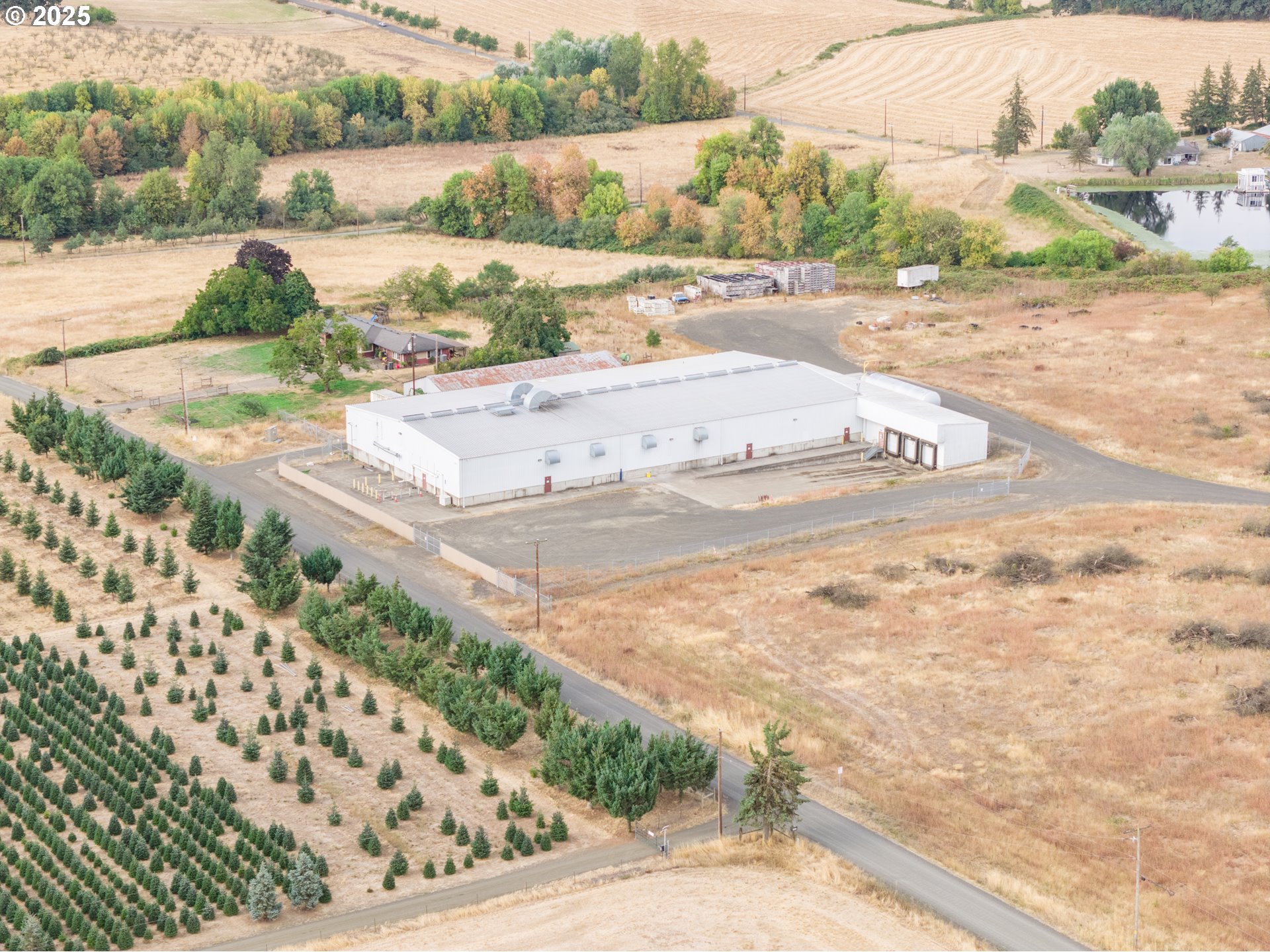595 North Fir Villa Road Dallas, OR 97338 - Photo 4 of 37 a view of lake view with mountain view