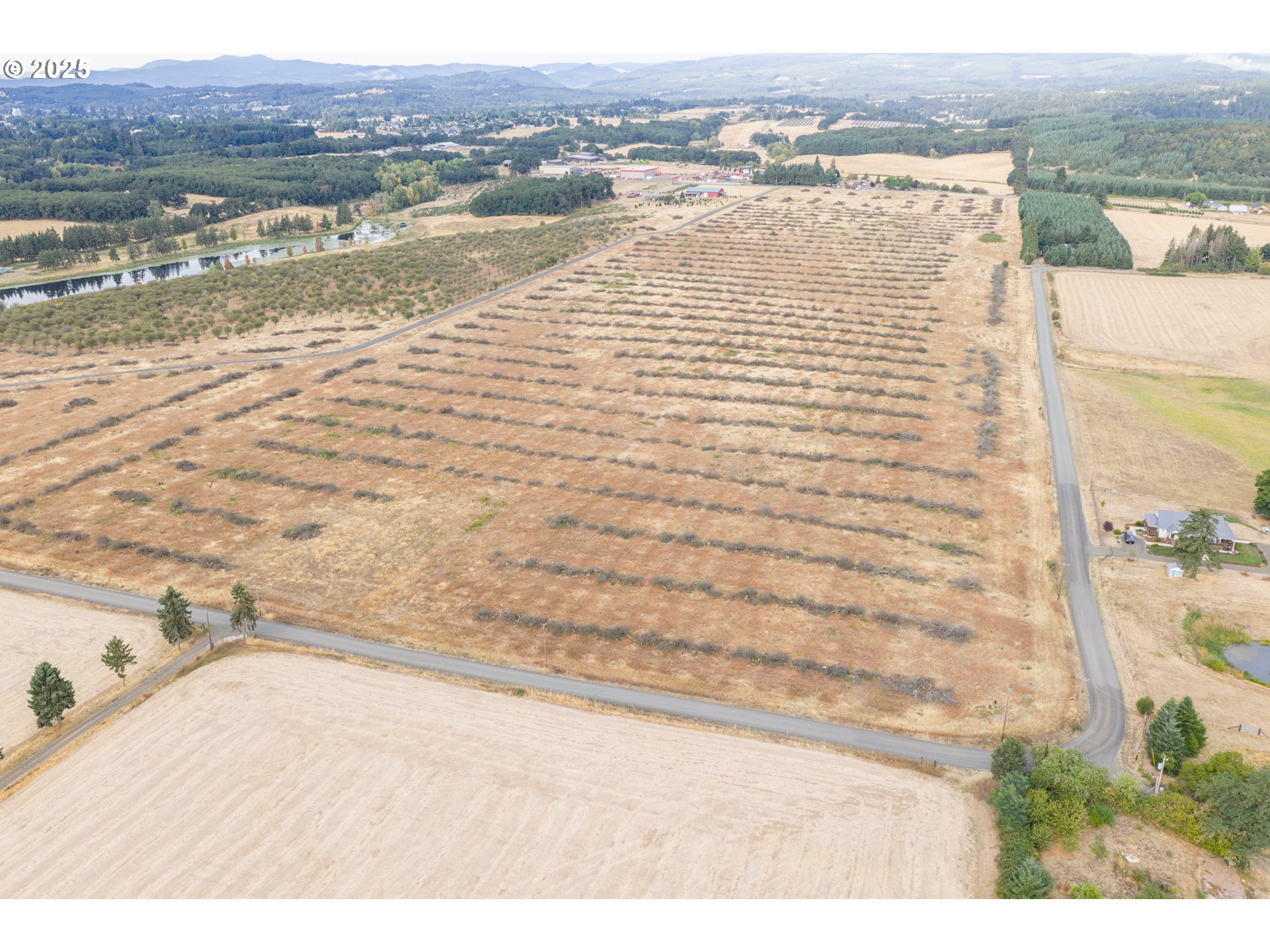 595 North Fir Villa Road Dallas, OR 97338 - Photo 8 of 37 a view of a lake view