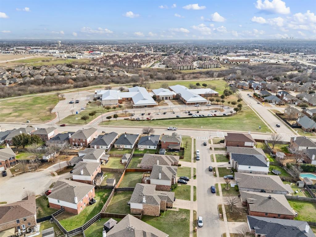 5308 Temecula Road Fort Worth, TX 76244 - Photo 9 of 37 a view of a city with an ocean view