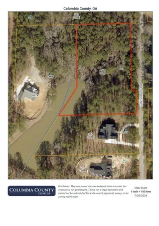 $148,000 | 385 Canterbury Drive, Evans, GA 30809