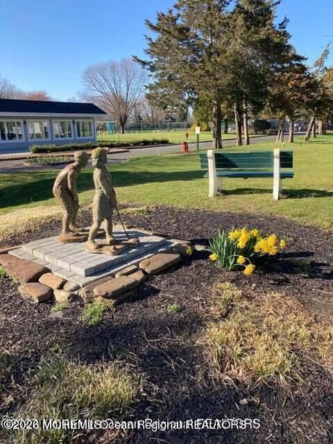 16 Cherry Court Spring Lake Heights, NJ 07762 - Photo 1 of 15 a view of a park with large trees