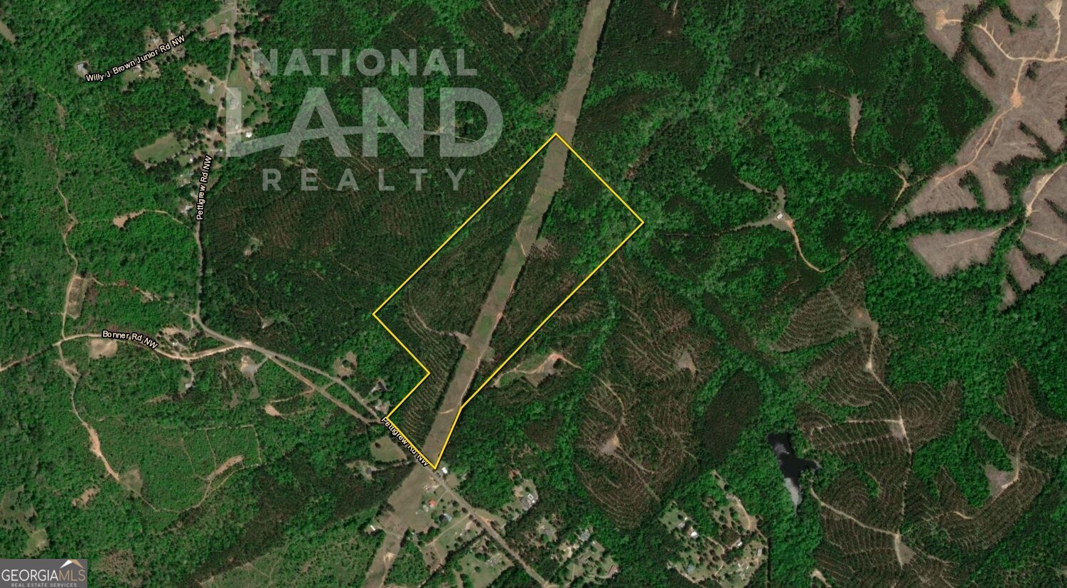 277 Pettigrew Road Northwest Milledgeville, GA 31061 - Photo 18 of 20