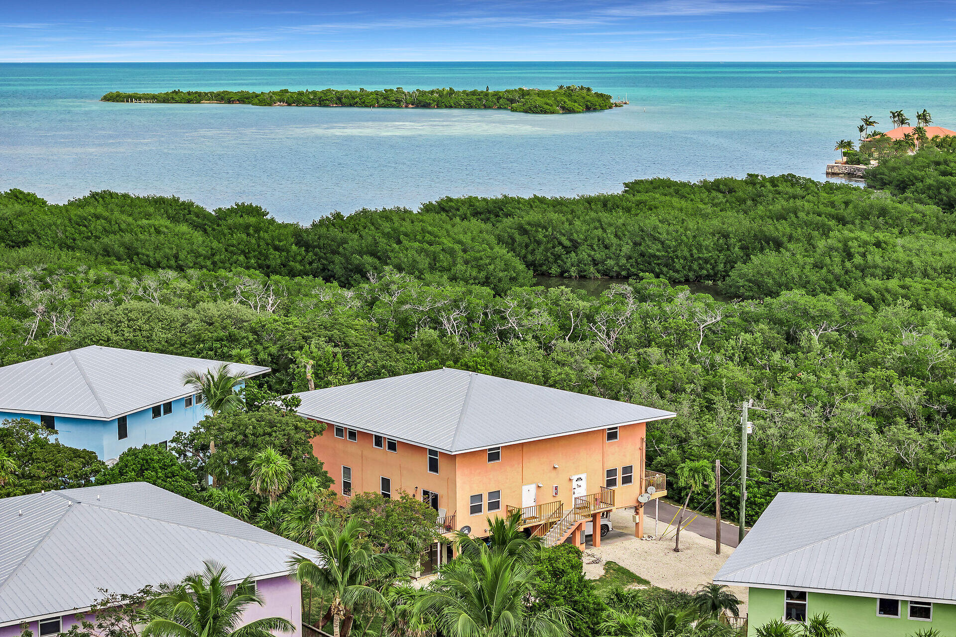 111 Stirrup Key Woods Road, Unit 2B2 Marathon, FL 33050 - Photo 20 of 22 Aerial
