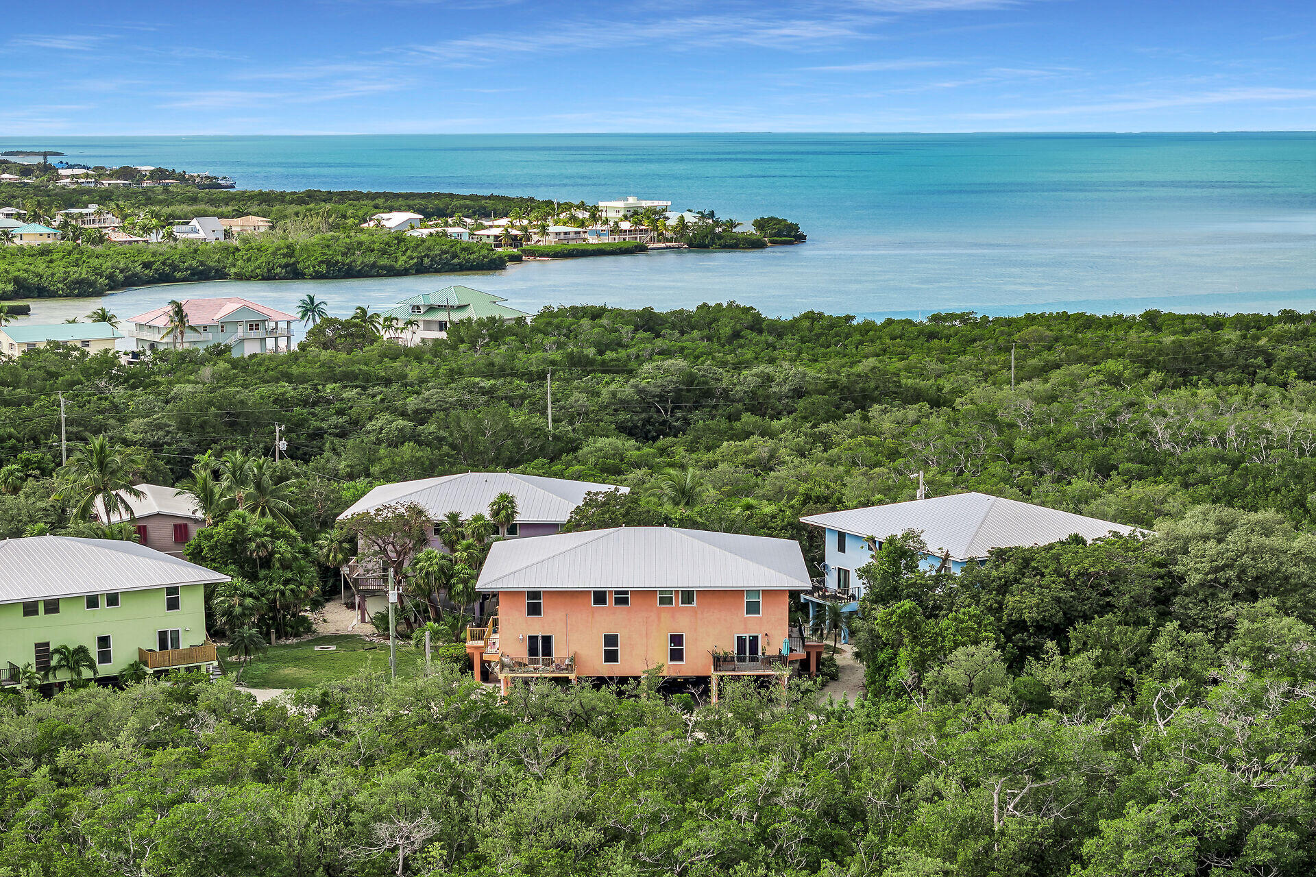 111 Stirrup Key Woods Road, Unit 2B2 Marathon, FL 33050 - Photo 21 of 22 Aerial
