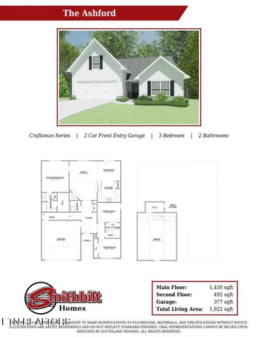 $408,175 | 4337 Cow Bell Street, Unit LOT 207, Powell, TN 37849