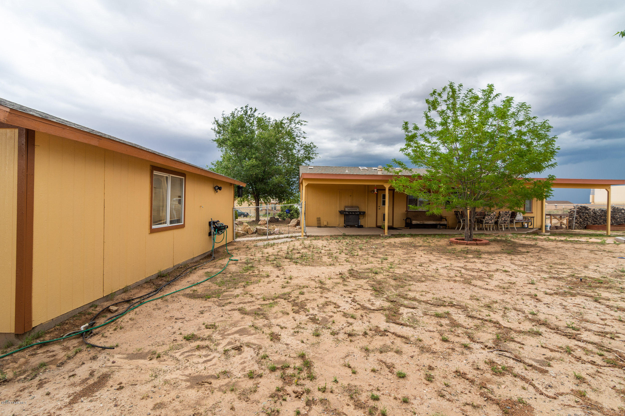 2175 Jean Road Chino Valley, AZ 86323 - Photo 16 of 24 Back of Home