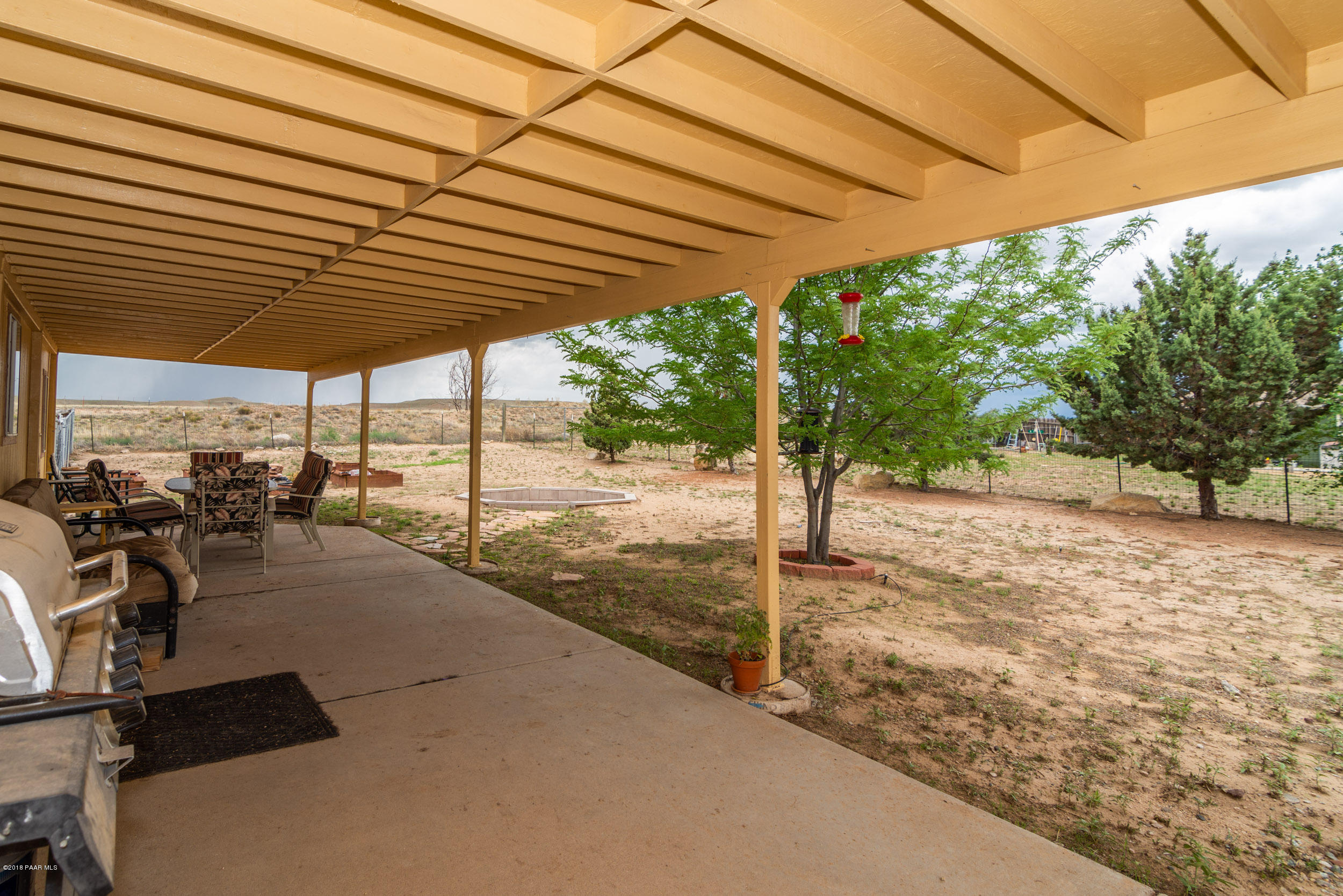 2175 Jean Road Chino Valley, AZ 86323 - Photo 20 of 24 Back Patio