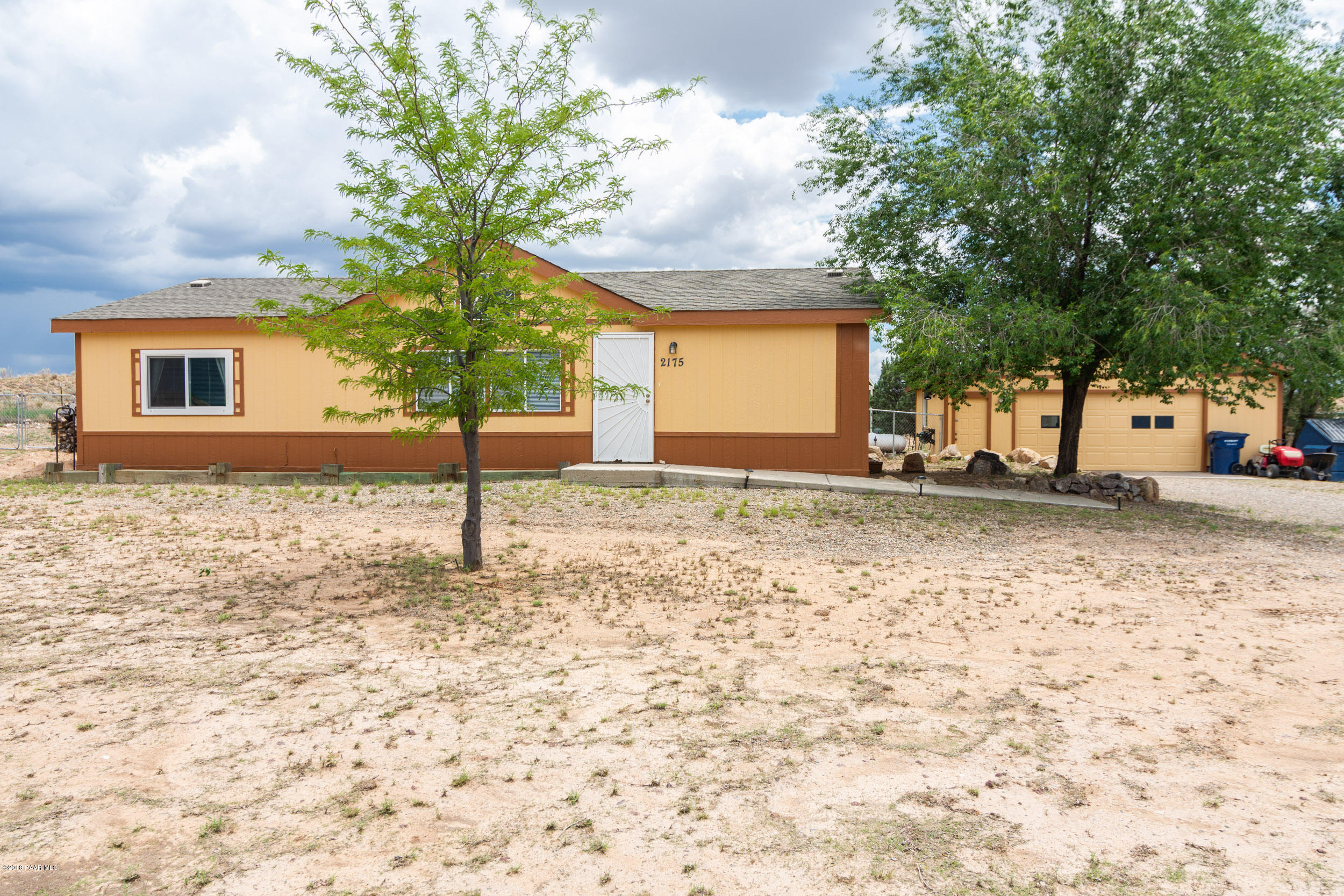 2175 Jean Road Chino Valley, AZ 86323 - Photo 22 of 24 Front of Home