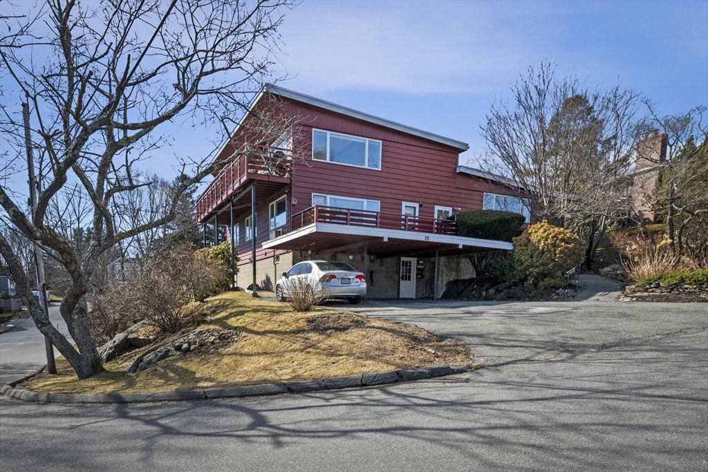 26 Stony Brook Road, Unit B Marblehead, MA 01945 - Photo 1 of 21 Gallery Image 1