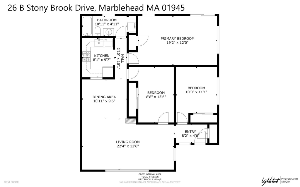 26 Stony Brook Road, Unit B Marblehead, MA 01945 - Photo 21 of 21 Gallery Image 21