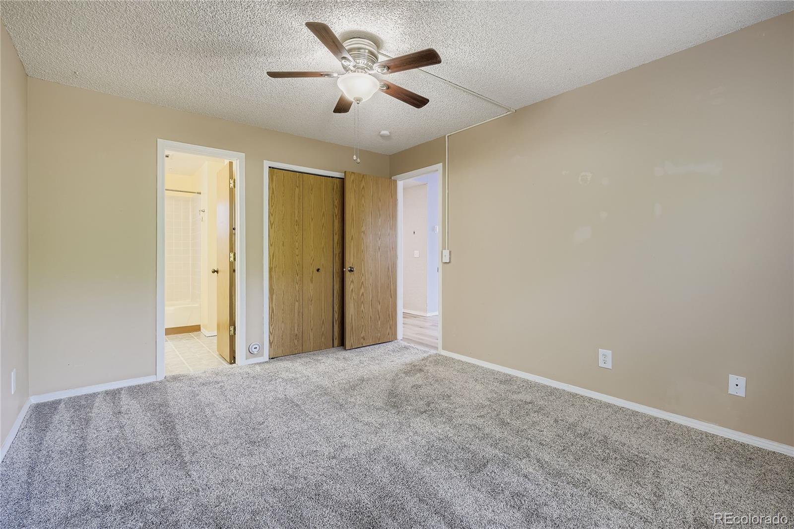 2129 Troy Court Colorado Springs, CO 80918 - Photo 18 of 27 a view of an empty room