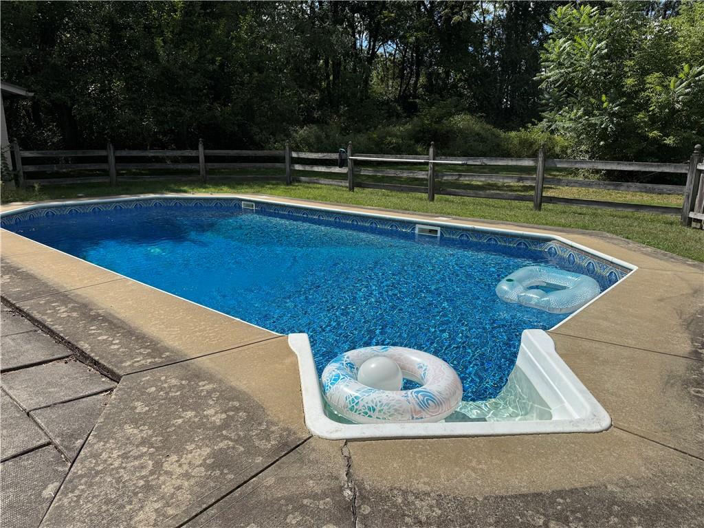 828 Brownhome Road New Castle, PA 16101 - Photo 11 of 47 a view of outdoor space and yard