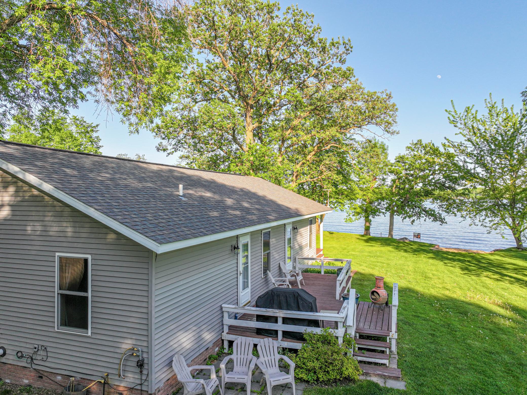 4243 Mill Lake Shores Road Southwest Farwell, MN 56327 - Photo 4 of 42