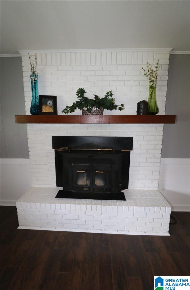 568 Wallace Road Eastaboga, AL 36260 - Photo 21 of 38