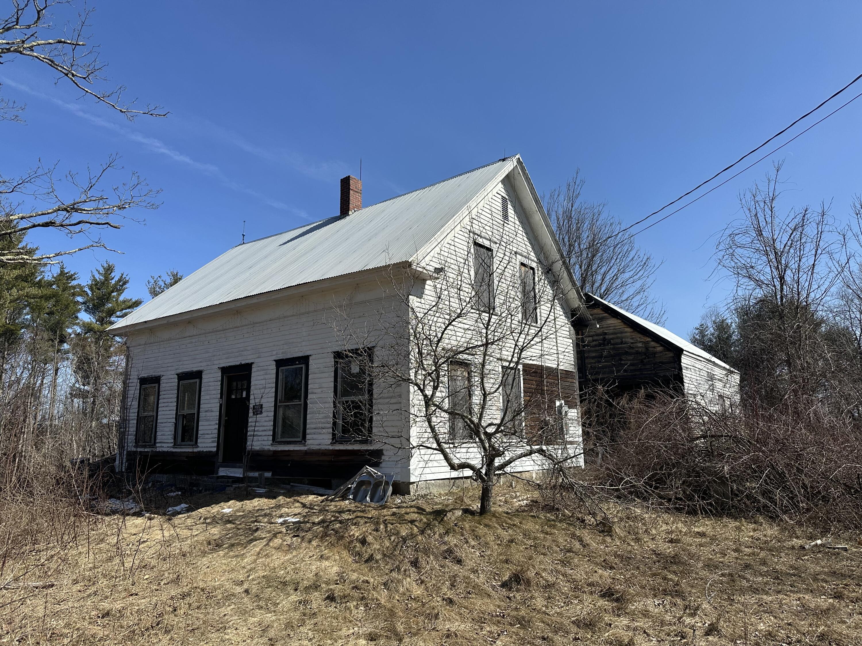 241 Sanborn Road Acton, ME 04001 - Photo 1 of 19 house 2