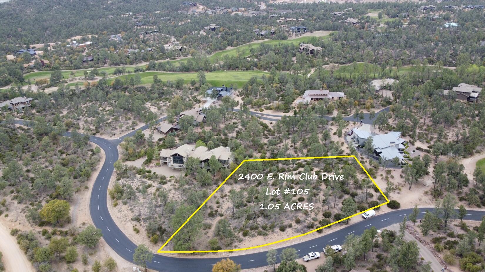 2400 East Rim Club Drive Payson, AZ 85541 - Photo 5 of 12