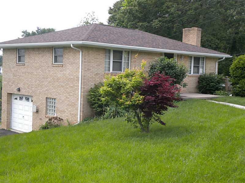1124 Fells Church Road Belle Vernon, PA 15012 - Photo 1 of 15 Exterior Front.