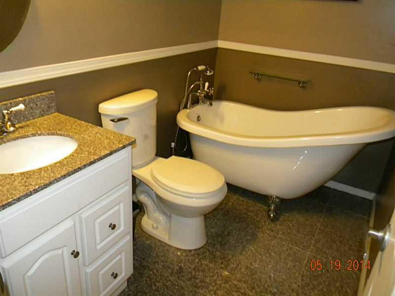 1124 Fells Church Road Belle Vernon, PA 15012 - Photo 7 of 15 Full Bath. Main floor bath with granite!