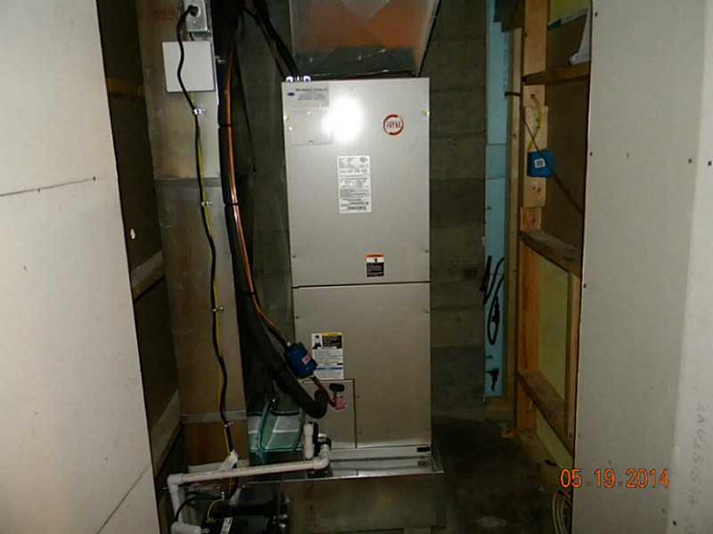 1124 Fells Church Road Belle Vernon, PA 15012 - Photo 10 of 15 Other. New heat pump.