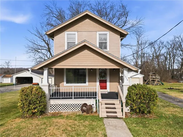 $145,000 | 1013 Becker Street, New Castle, PA 16101