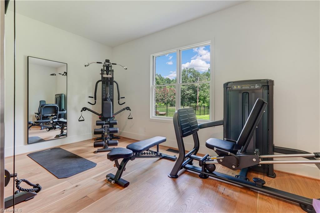 7618 Pemberley Drive Oak Ridge, NC 27310 - Photo 36 of 48