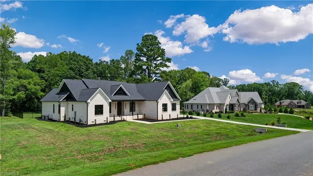 $1,225,000 | 7618 Pemberley Drive, Oak Ridge, NC 27310