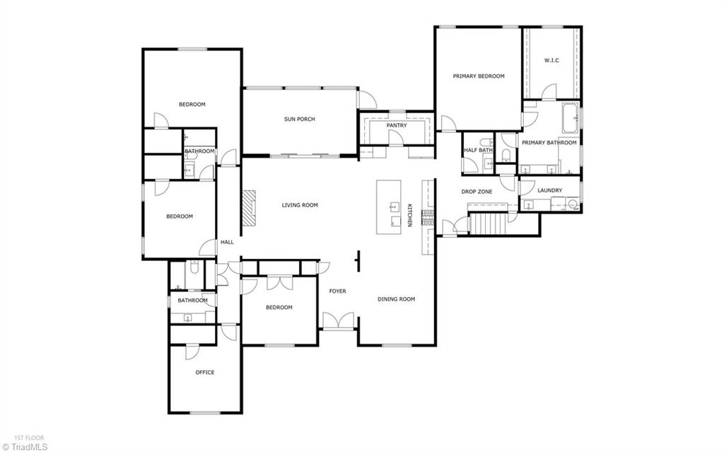 7618 Pemberley Drive Oak Ridge, NC 27310 - Photo 47 of 48