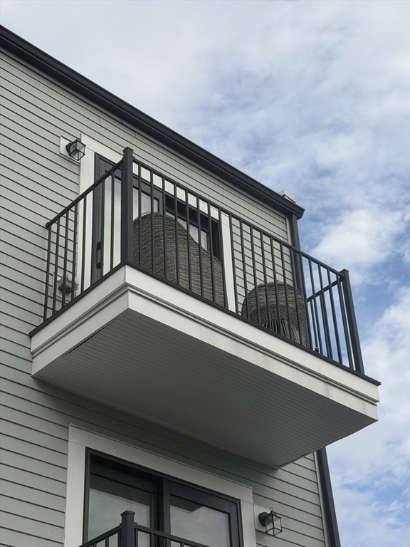 7 Saco Street, Unit 5 Boston, MA 02122 - Photo 13 of 13 a view of balcony