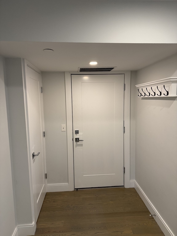 7 Saco Street, Unit 5 Boston, MA 02122 - Photo 7 of 13 a view of room with hardwood floor