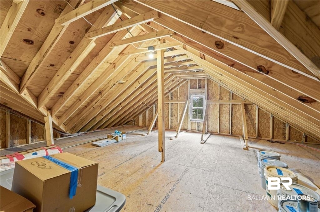 2730 Gator Road Mobile, AL 36605 - Photo 26 of 42 View of attic