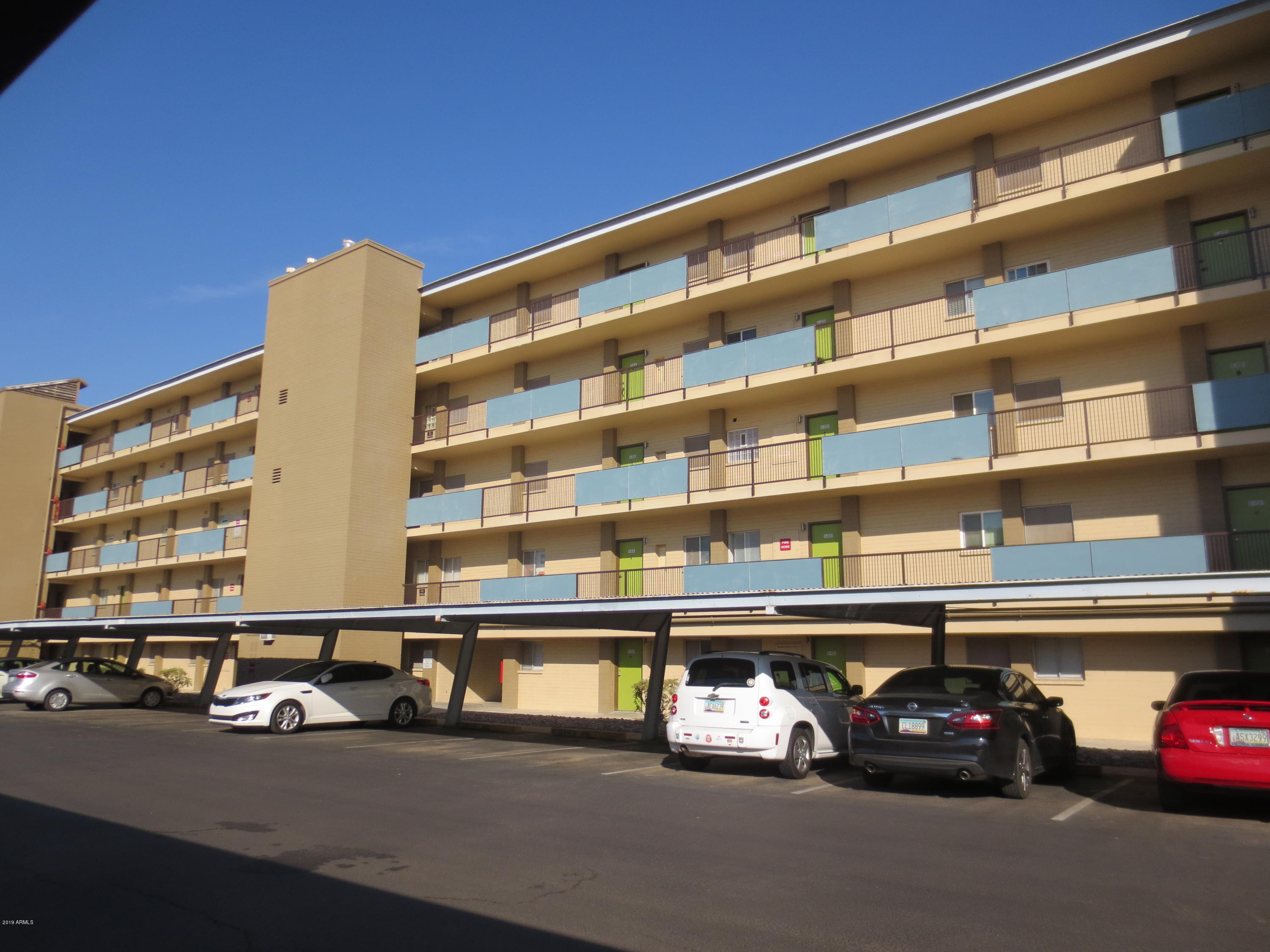 349 East Thomas Road, Unit E307 Phoenix, AZ 85012 - Photo 1 of 20 IMG_0086