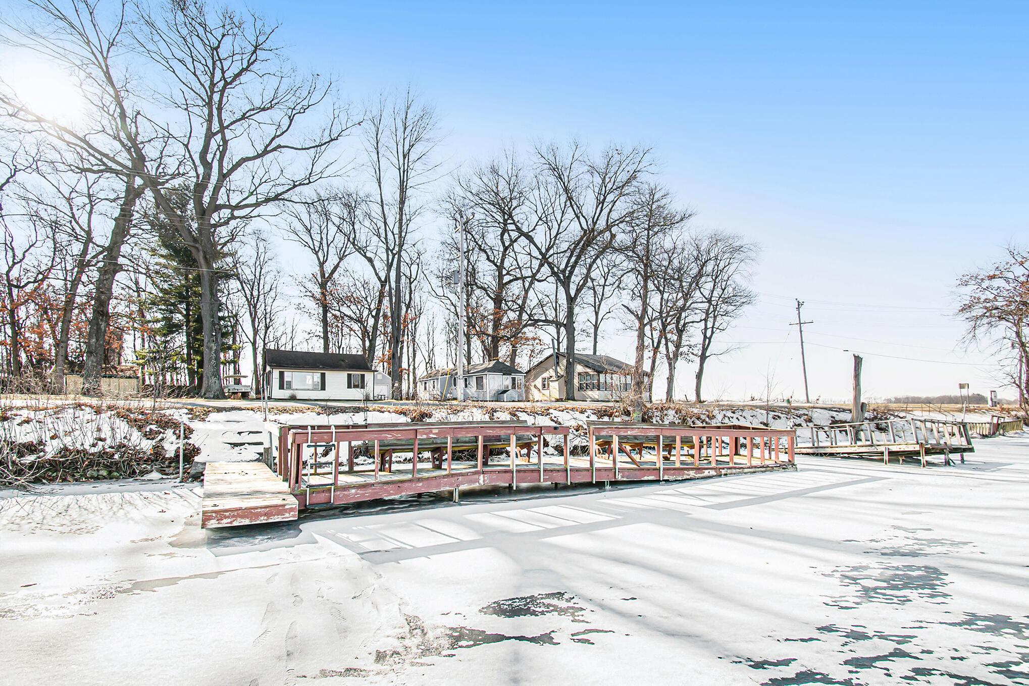 21829 Schweitzer Road Three Rivers, MI 49093 - Photo 4 of 22 Pier