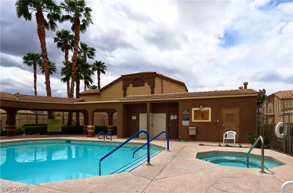 $1,640 | 3676 Renovah Street, Unit 203, Las Vegas, NV 89129