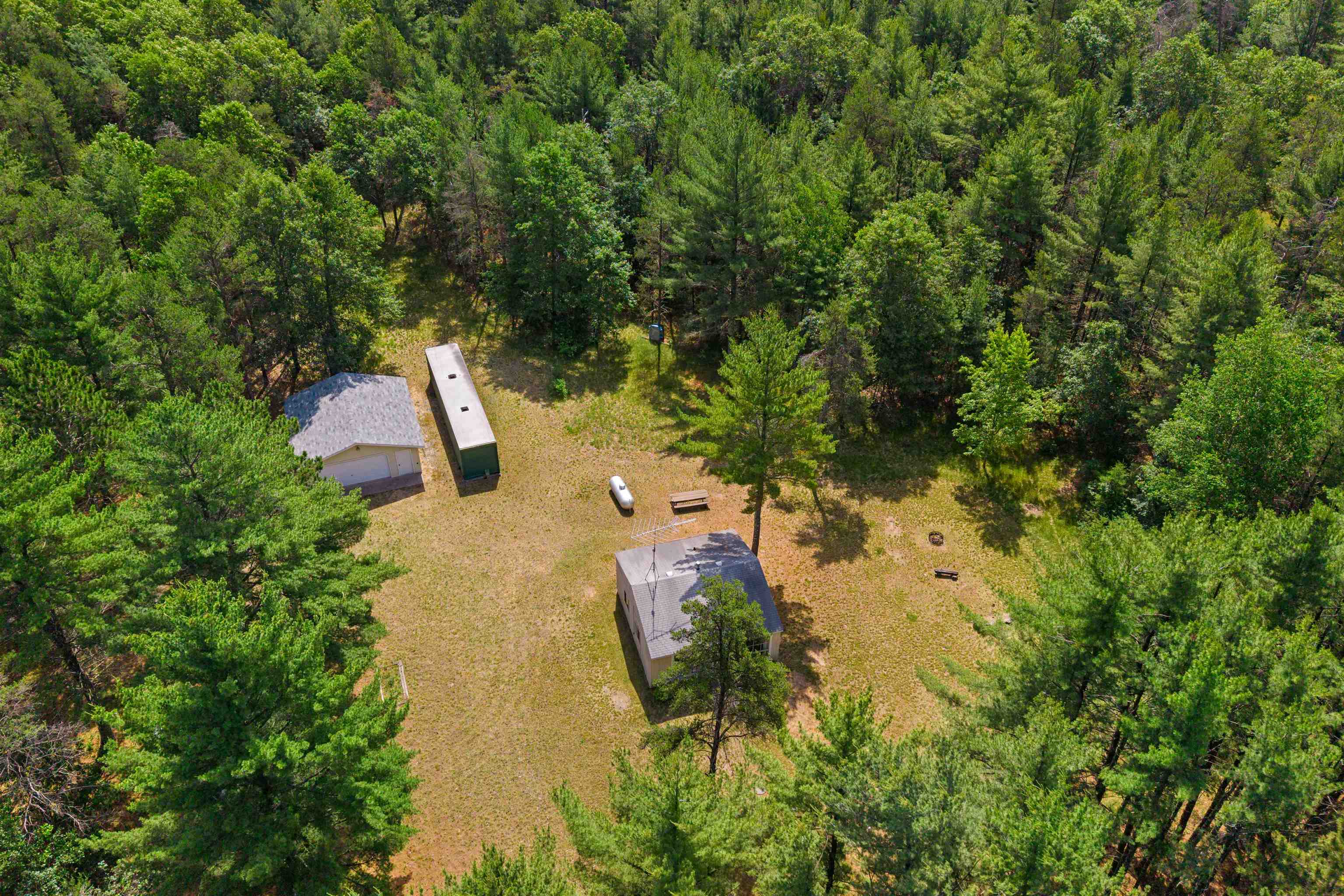 997 West Trout Valley Road Hancock, WI 54943 - Photo 1 of 1 Gallery Image 1
