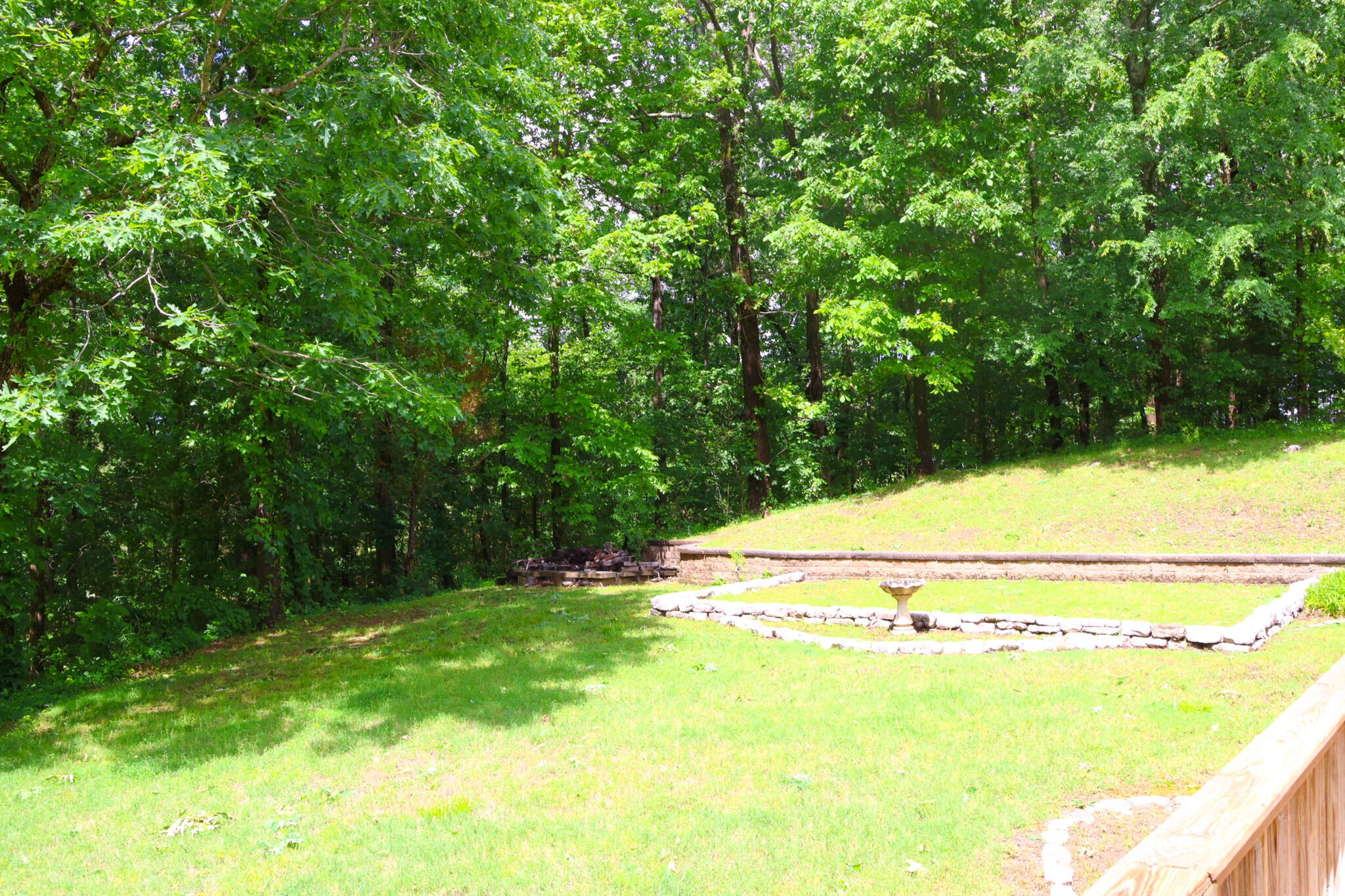 196 Ruth Lane Southeast Cleveland, TN 37323 - Photo 39 of 42 a view of swimming pool with a yard and large trees