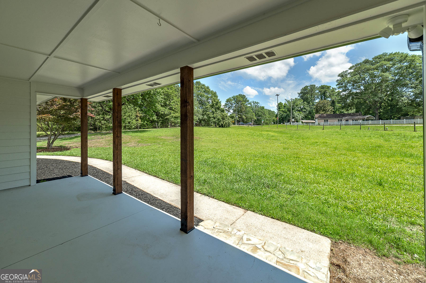 858 Pates Creek Road Stockbridge, GA 30281 - Photo 26 of 27 a view of an outdoor space