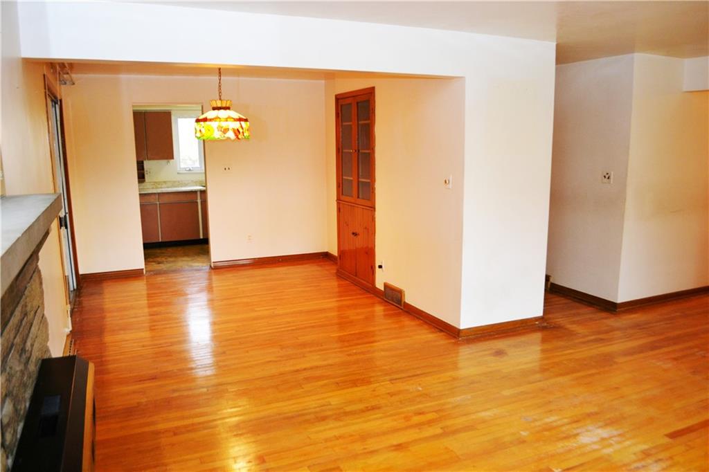 103 Lincoln Road Clairton, PA 15025 - Photo 11 of 39 a view of a livingroom with wooden floor