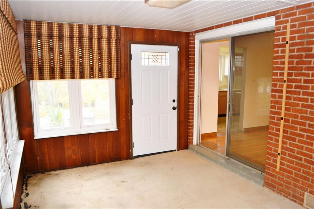 103 Lincoln Road Clairton, PA 15025 - Photo 14 of 39 a view of a front door