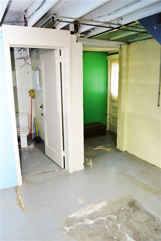 103 Lincoln Road Clairton, PA 15025 - Photo 35 of 39 a view of a small space