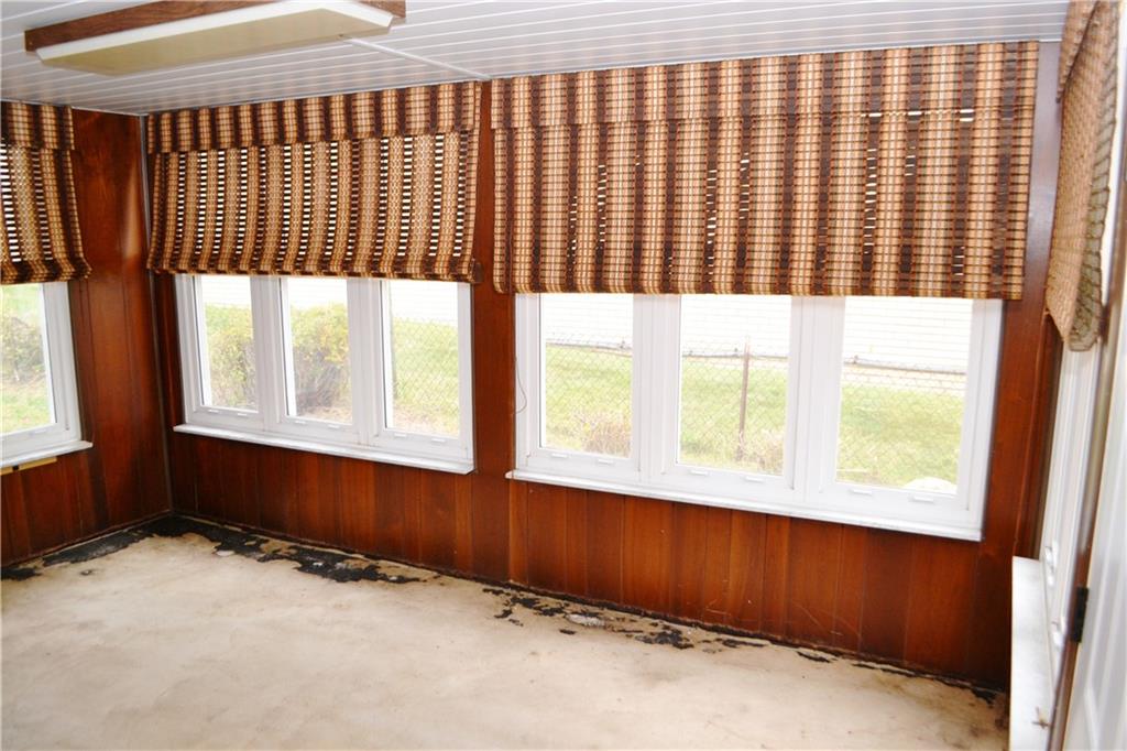 103 Lincoln Road Clairton, PA 15025 - Photo 4 of 39 a view of an empty room and window