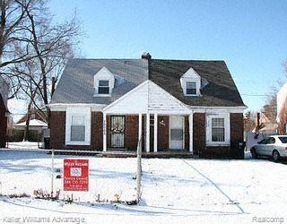 20003 Meyers Road Detroit, MI 48235 - Photo 1 of 1 Property Photo