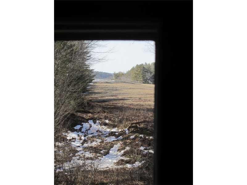 353 Murphy's Corner Road Woolwich, ME 04579 - Photo 15 of 25 View. View from Dining or Den
