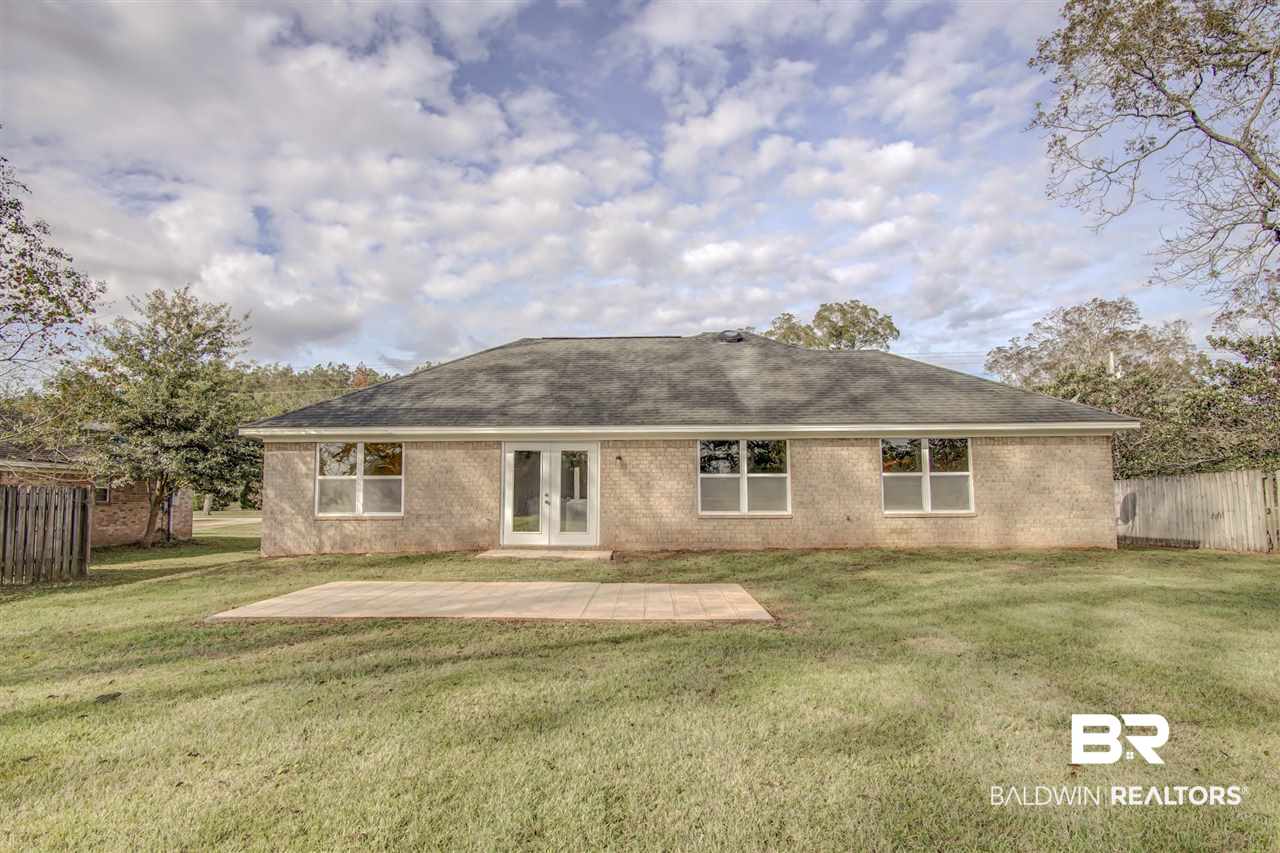 28394 County Road 65 Loxley, AL 36551 - Photo 24 of 31 Back View