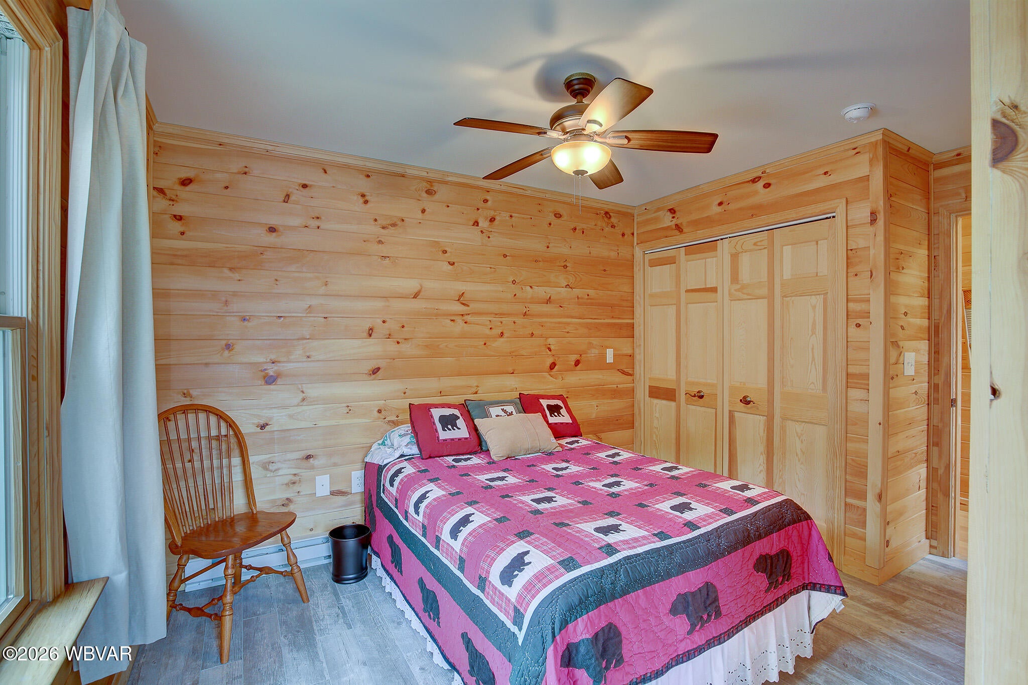 10107 Little Pine Creek Road Waterville, PA 17776 - Photo 37 of 55 Bedroom 3