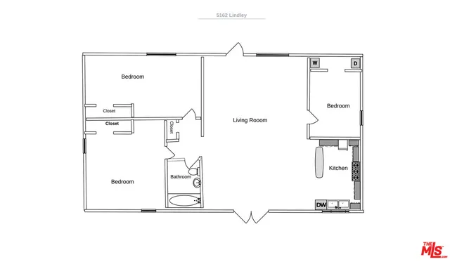 $4,000 | 5162 Lindley Avenue, Encino, CA 91316