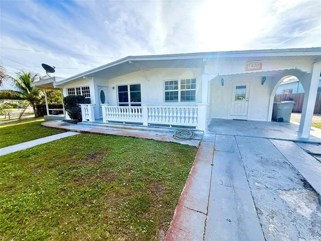 $479,000 | 1430 Northeast 41st Drive, Pompano Beach, FL 33064