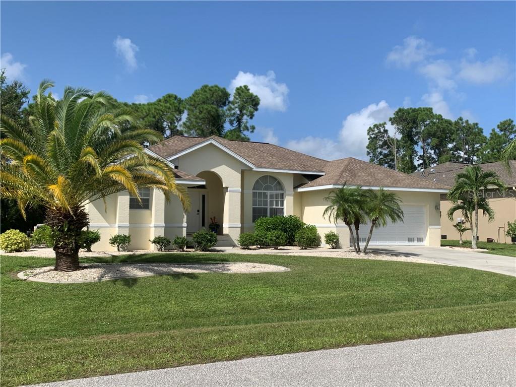 18 Tournament Road Rotonda West, FL 33947 - Photo 1 of 1