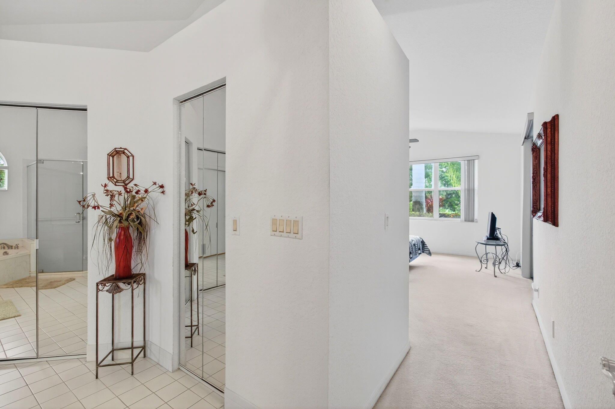 18718 Sea Turtle Lane Boca Raton, FL 33498 - Photo 45 of 142 ENTRANCE TO MASTER SUITE