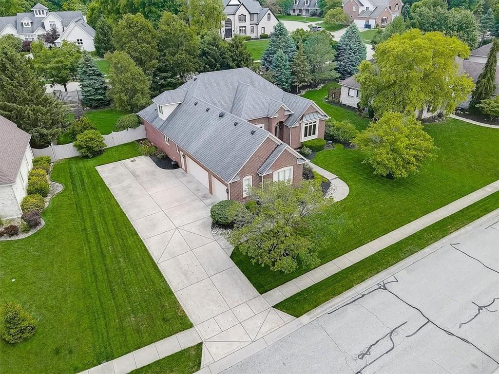 10747 Burning Ridge Lane Fishers, IN 46037 - Photo 47 of 60 Gallery Image 47