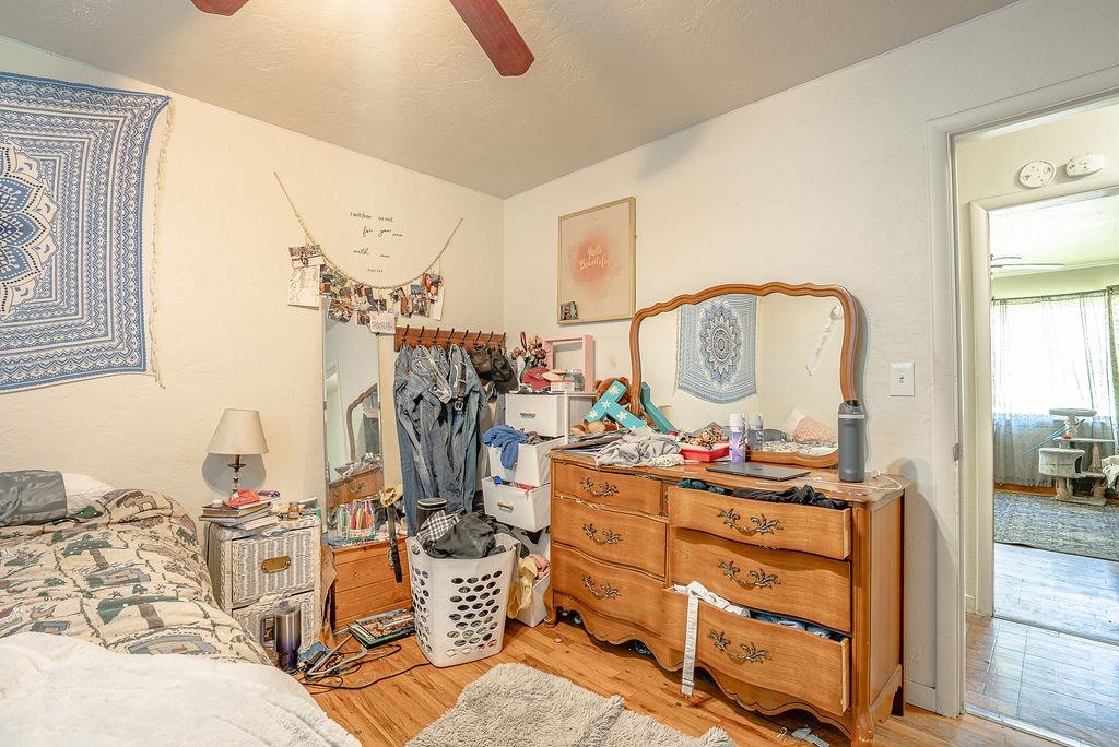470 Riverside Avenue Chester, CA 96020 - Photo 13 of 25 a view of a room with gym equipment